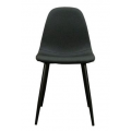 Herriot Dining Chair - Black